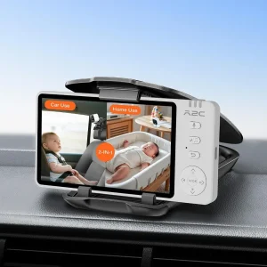Baby Car Camera for Backseat Wireless