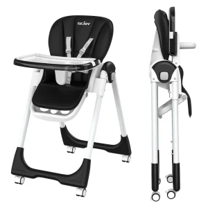 Adjustable Baby High Chair