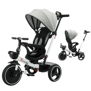 Baby Stroller Tricycle Ride Bike
