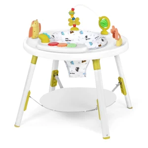 3-in-1 Activity Center with Removable Toys