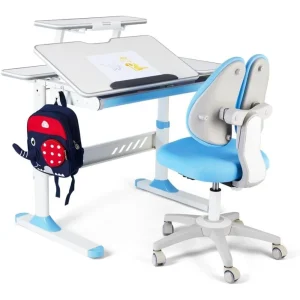 Premium Kids Study Desk, Chair Set